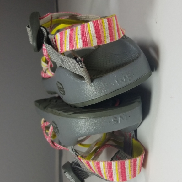 Chaco W5 Womens 5 Sandal Athletic Shoe - Picture 6 of 7